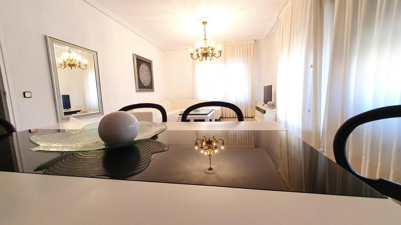 Apartament Casa Sierra Alberite Zewnętrze zdjęcie