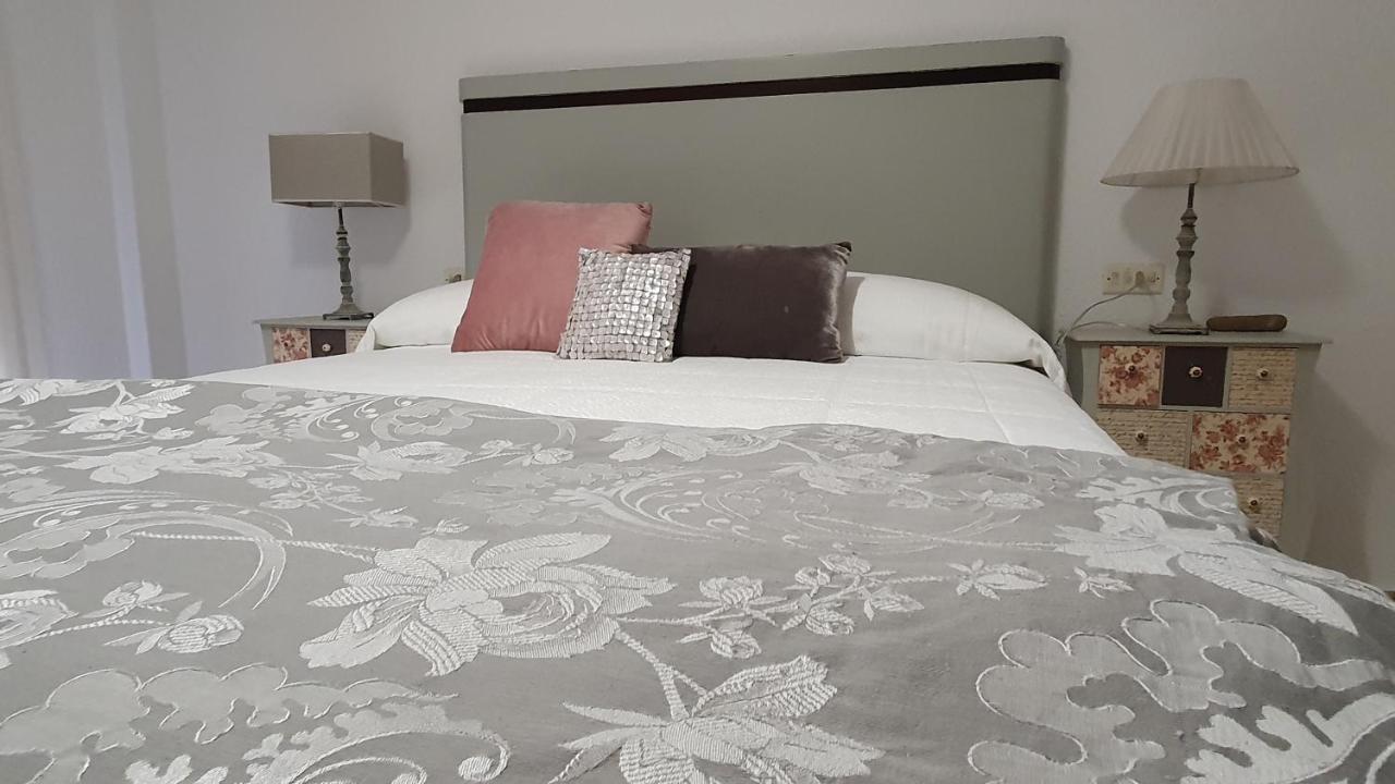 Apartament Casa Sierra Alberite Zewnętrze zdjęcie