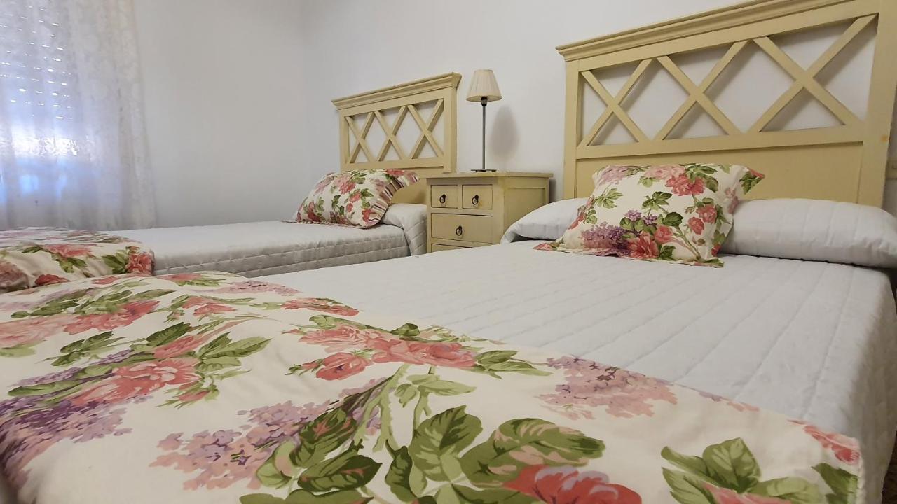 Apartament Casa Sierra Alberite Zewnętrze zdjęcie