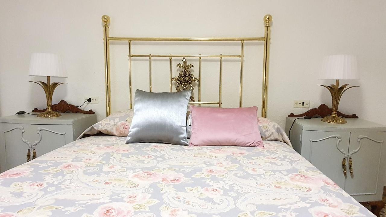 Apartament Casa Sierra Alberite Zewnętrze zdjęcie