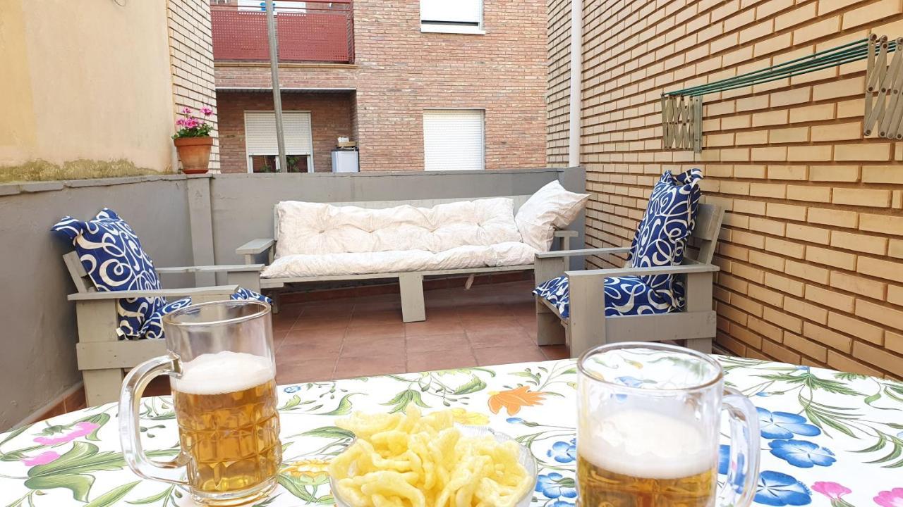 Apartament Casa Sierra Alberite Zewnętrze zdjęcie